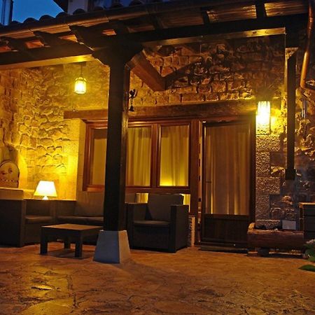 Гостьовий будинок El Rincon Del Besaya Villasuso de Cieza Екстер'єр фото