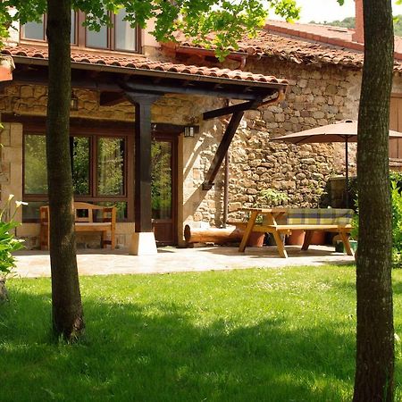 Гостьовий будинок El Rincon Del Besaya Villasuso de Cieza Екстер'єр фото